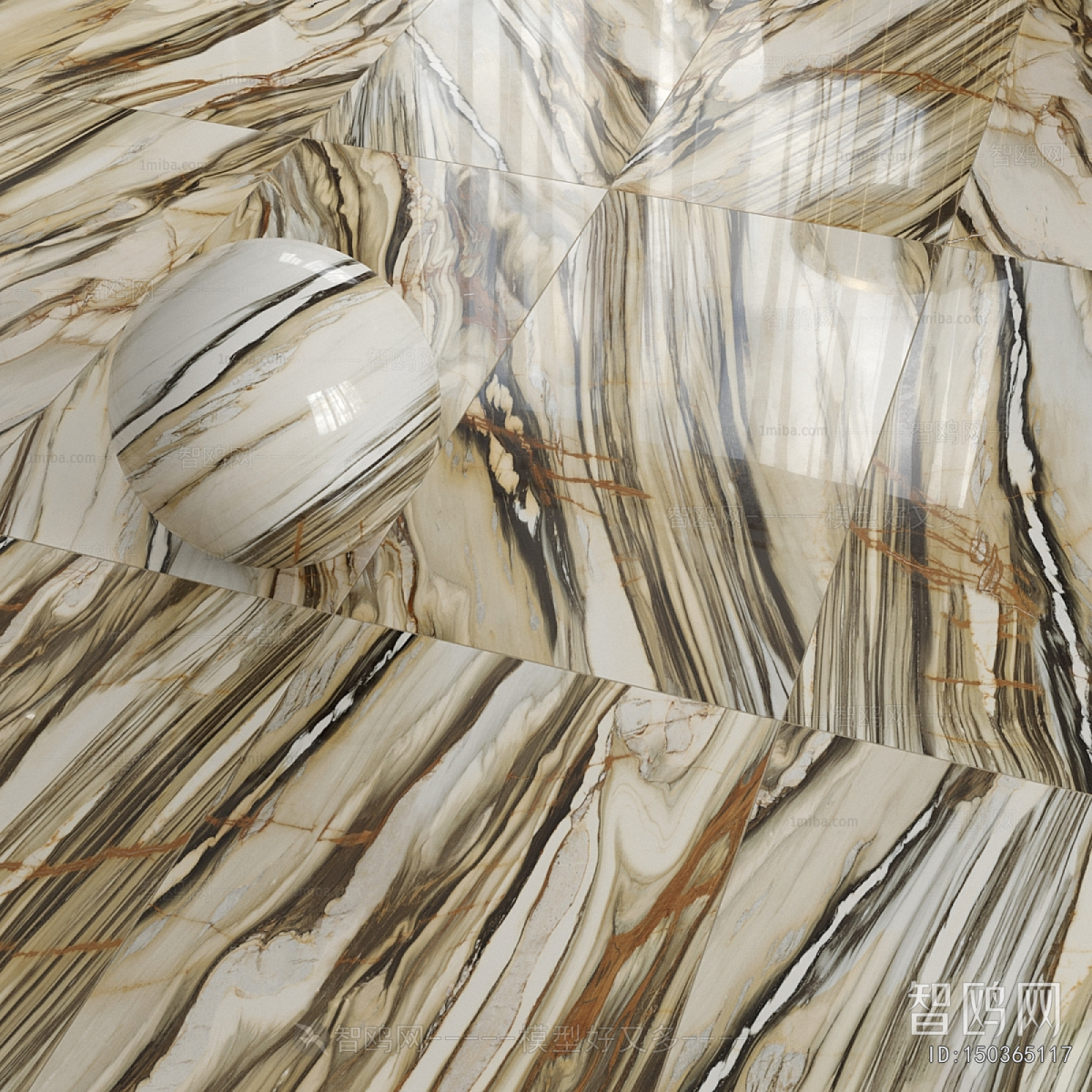 Modern Wall/floor/ceiling