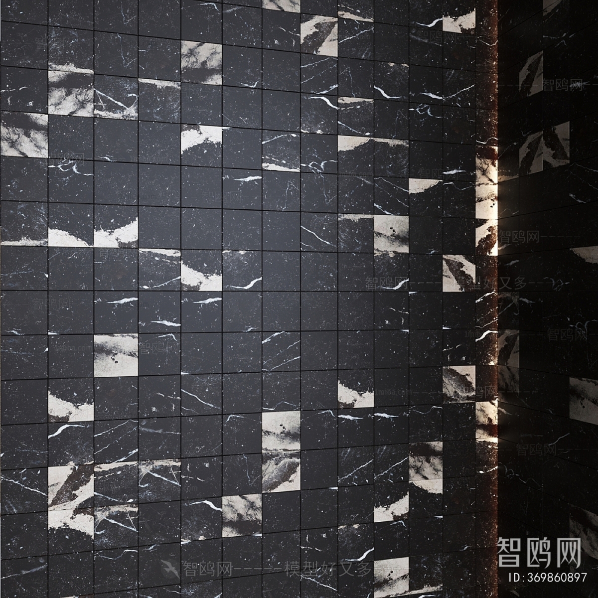 Modern Wall/floor/ceiling