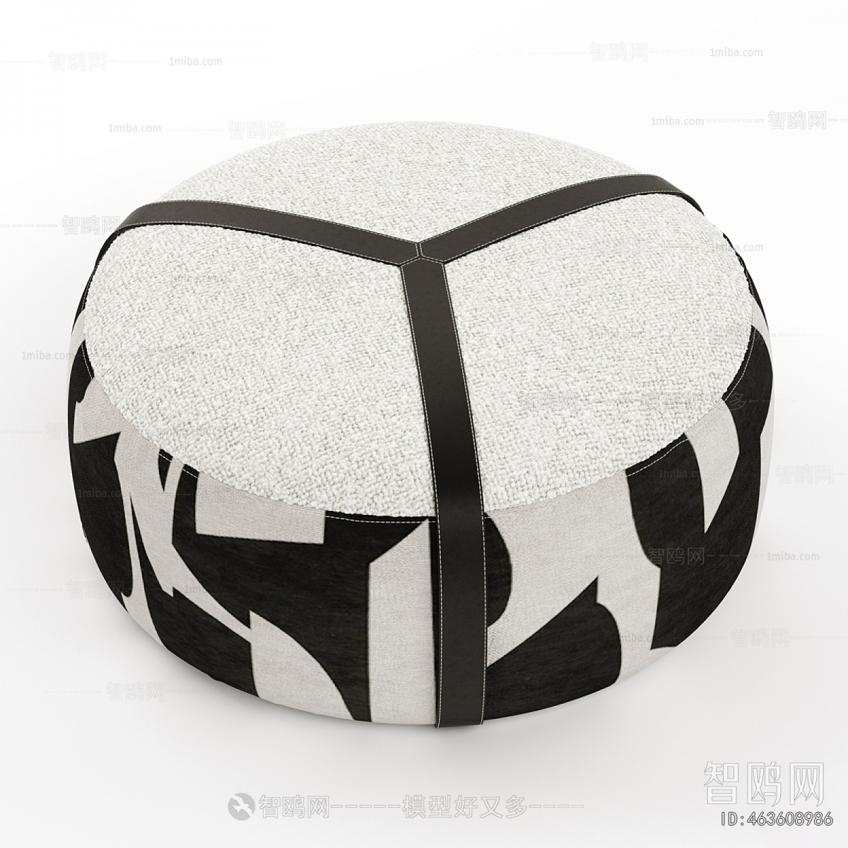 Modern Sofa Stool