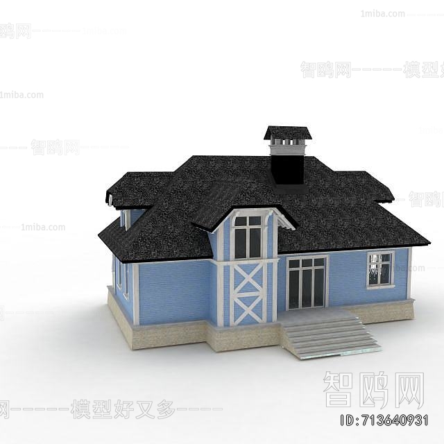 European Style Detached Villa