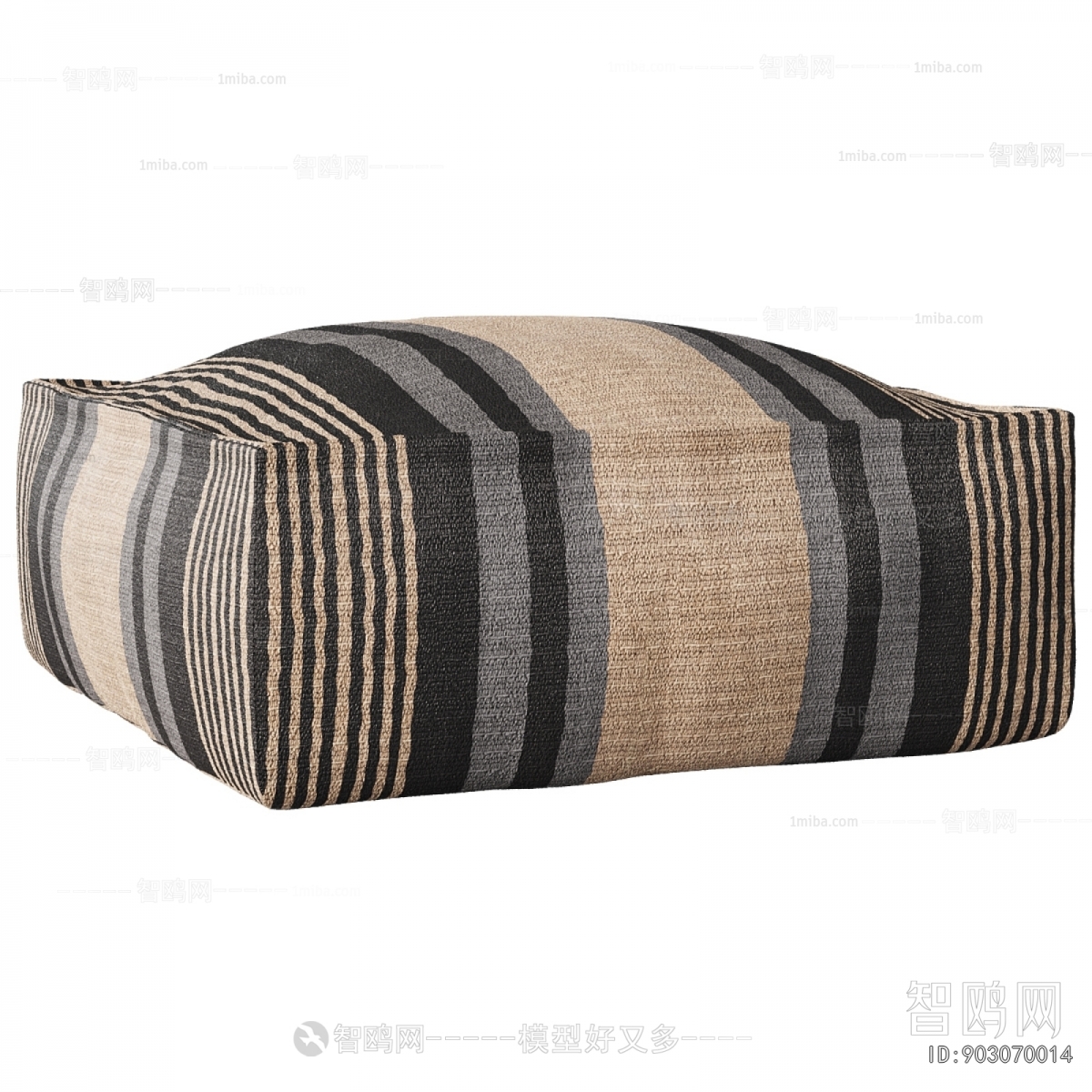 Modern Sofa Stool