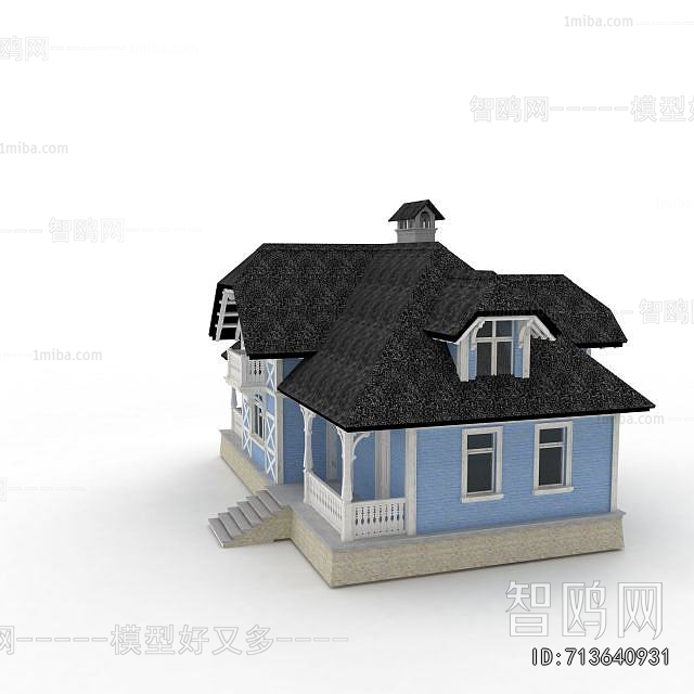 European Style Detached Villa