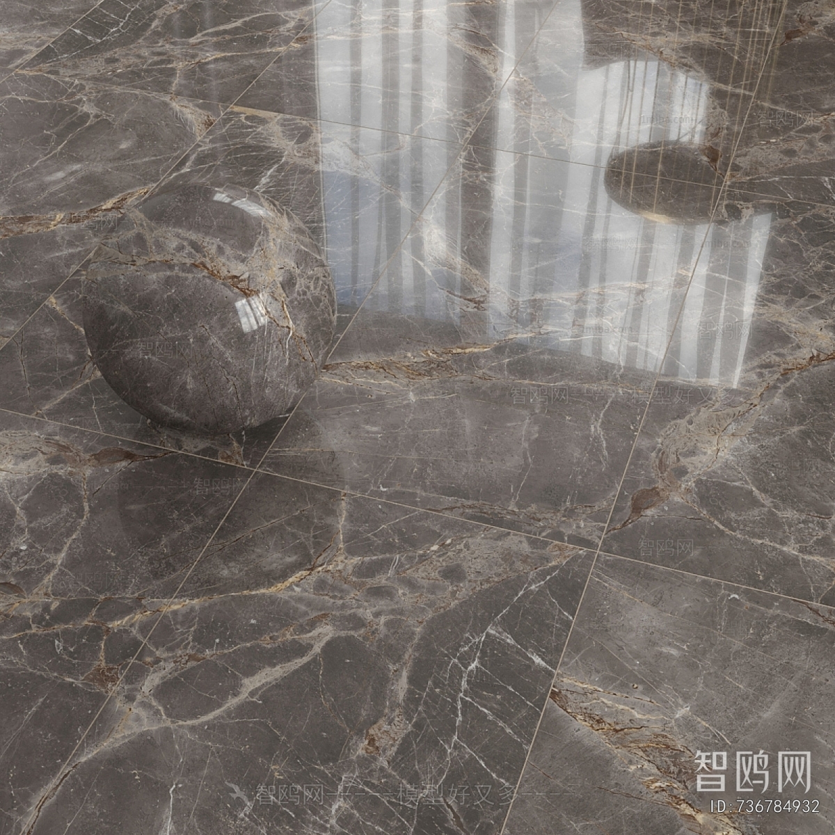 Modern Wall/floor/ceiling