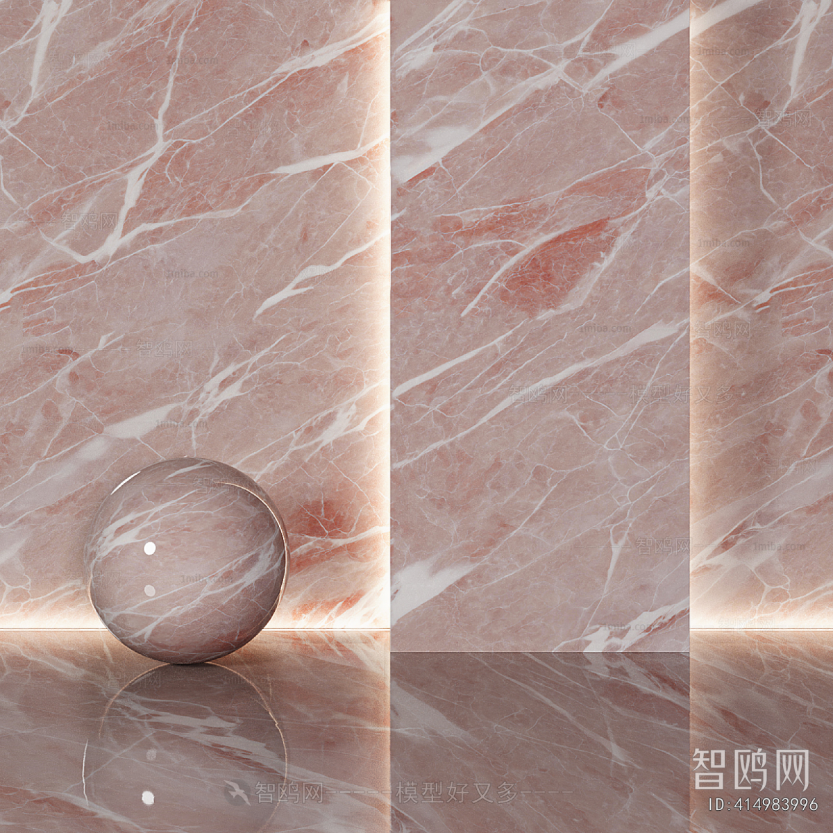 Modern Wall/floor/ceiling