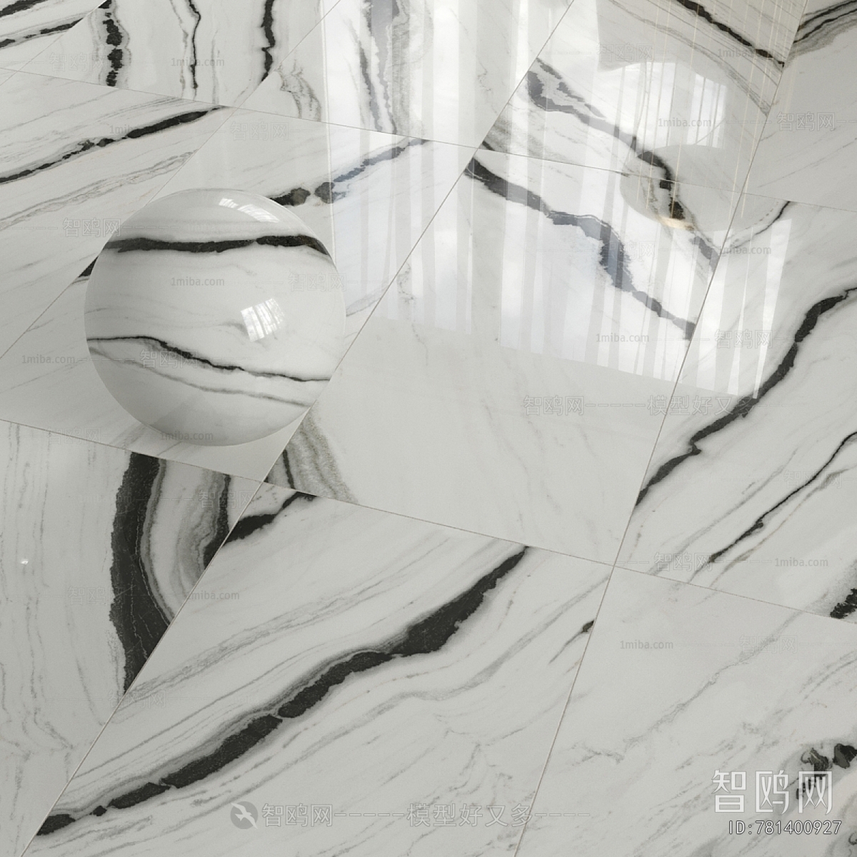 Modern Wall/floor/ceiling