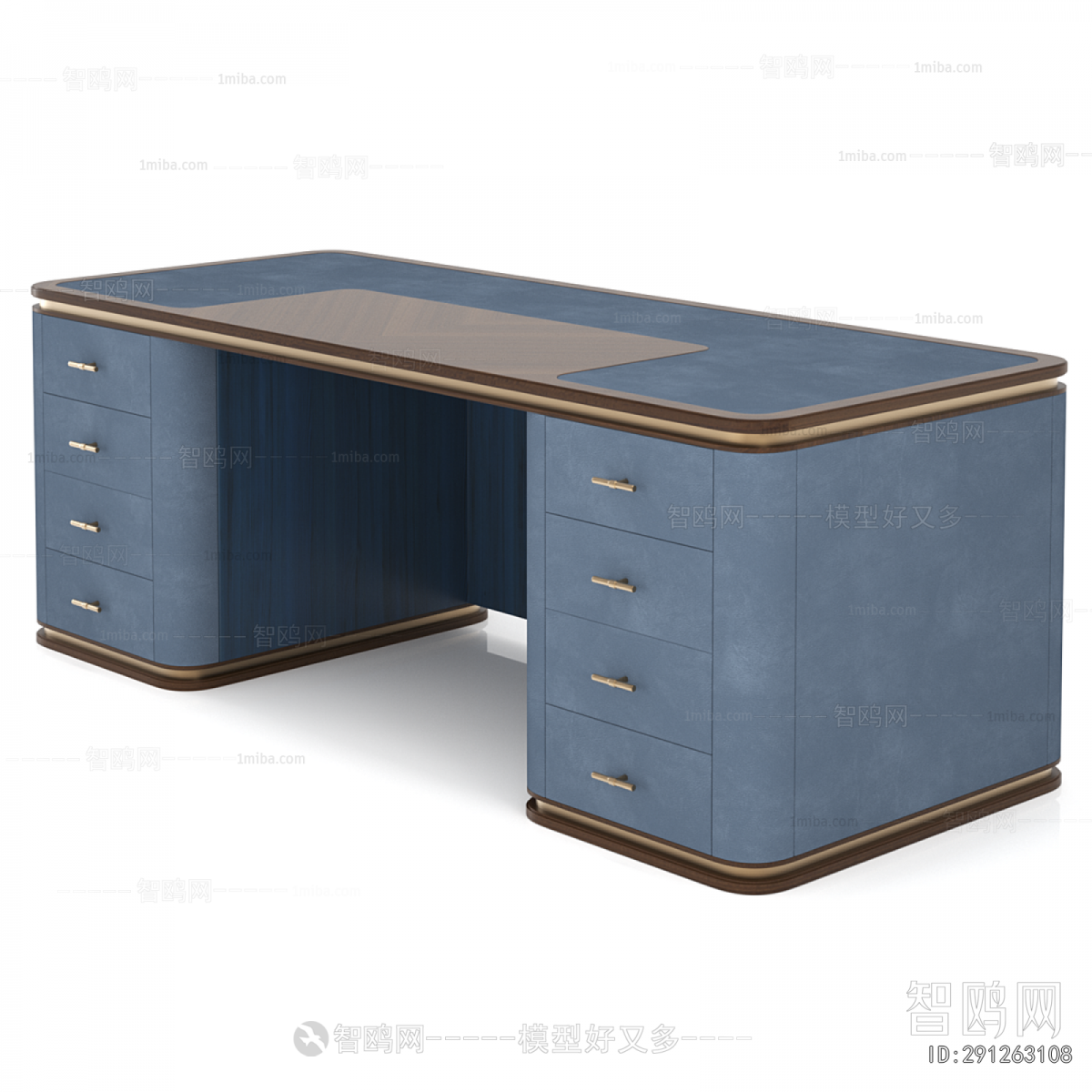 European Style Desk