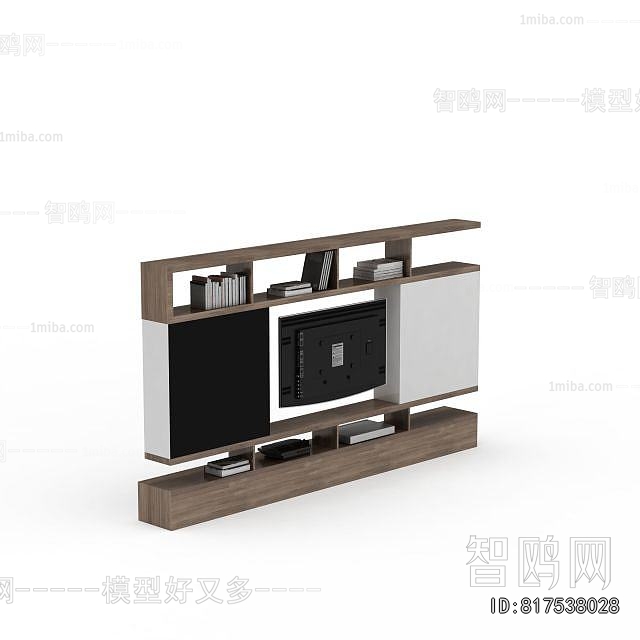 Modern TV Cabinet