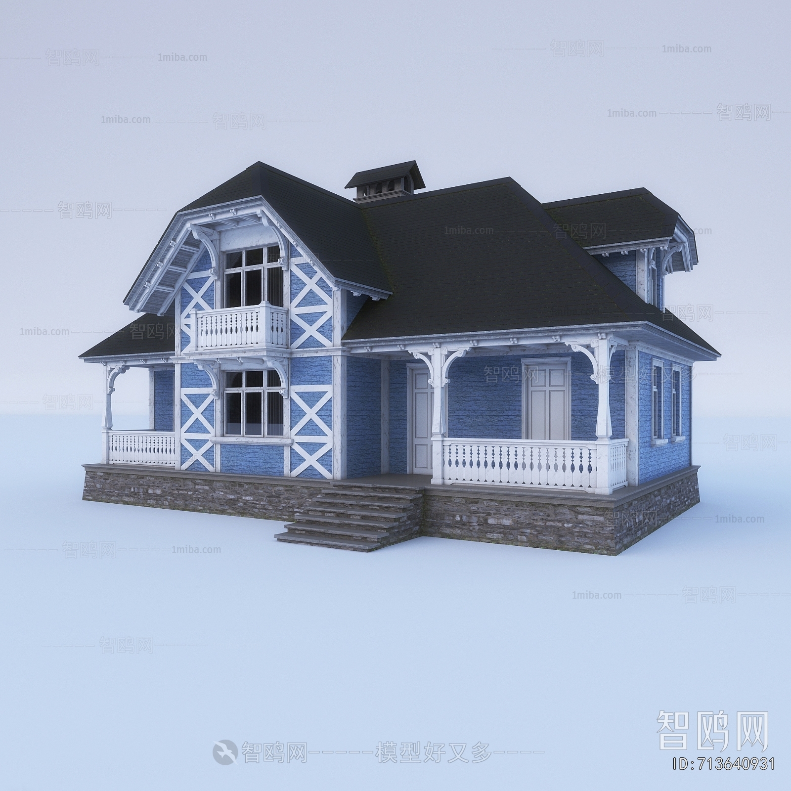 European Style Detached Villa