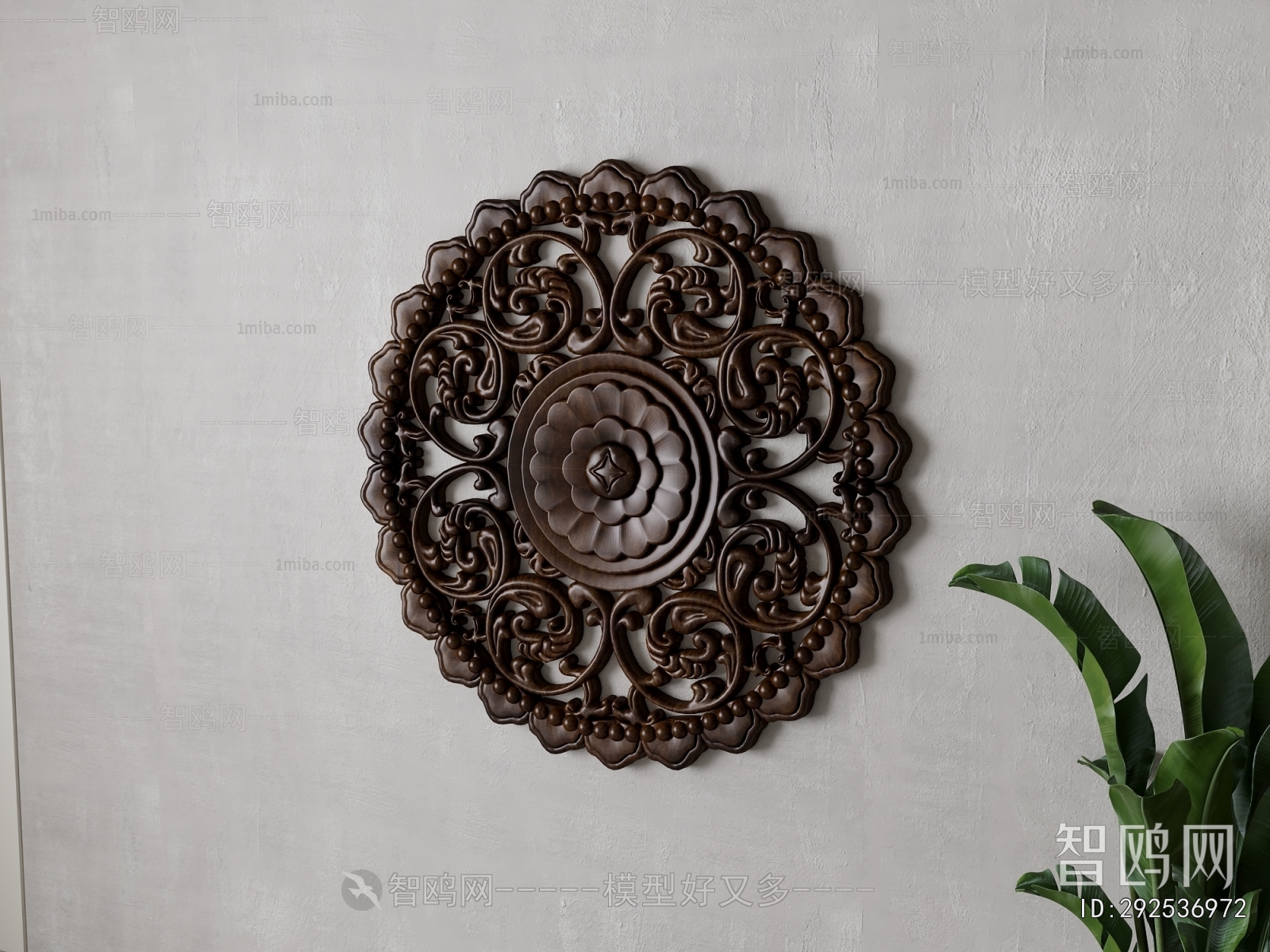New Chinese Style Wall Decoration