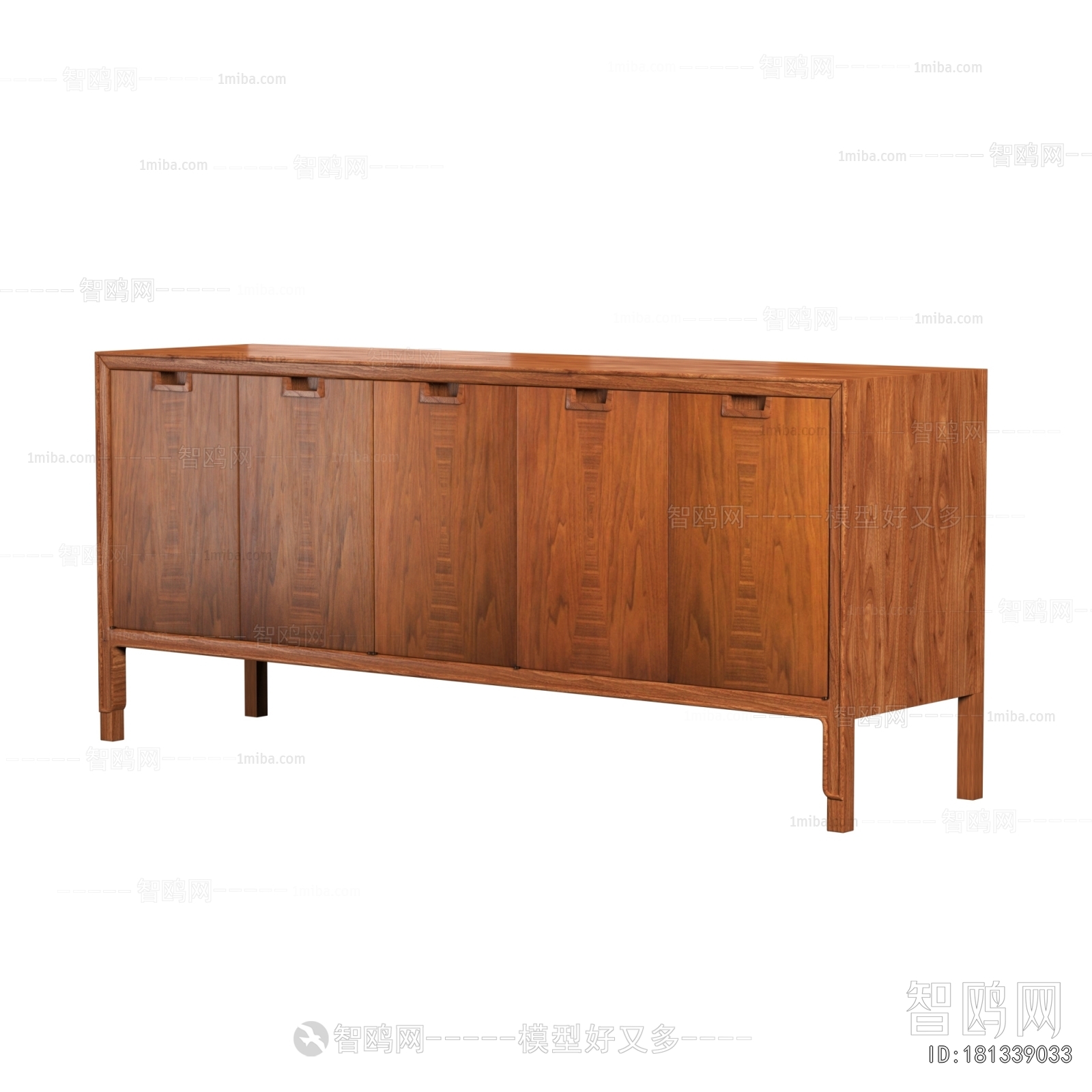 Modern Side Cabinet