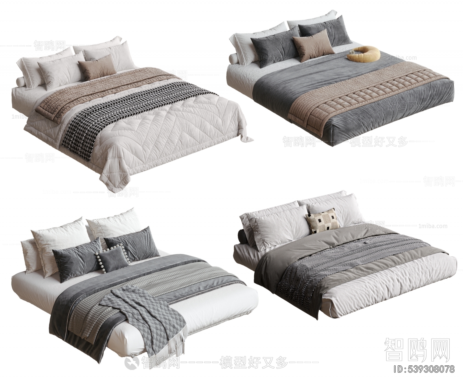 Modern Clothes, Bags And Shoes