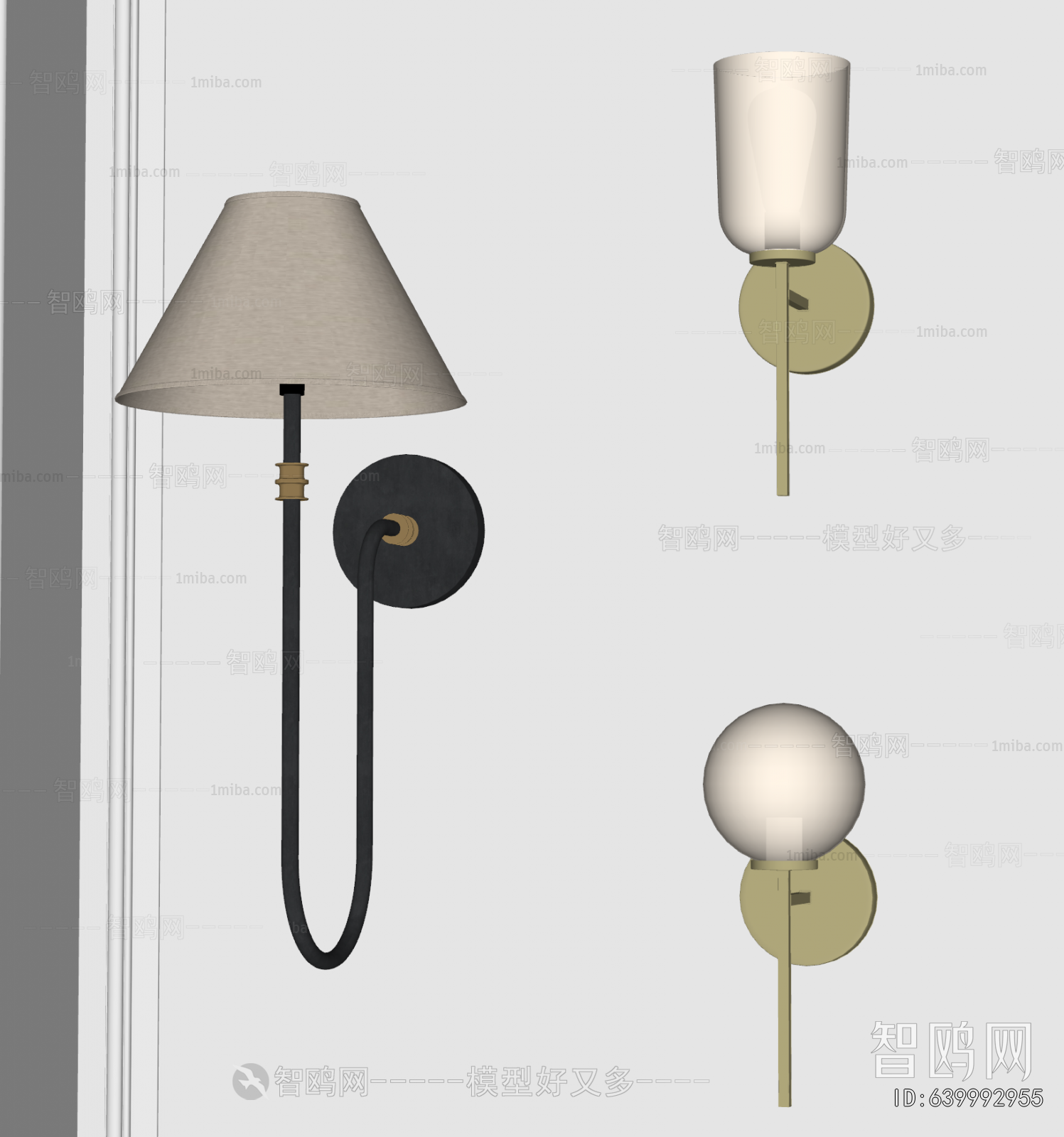 Modern Wall Lamp