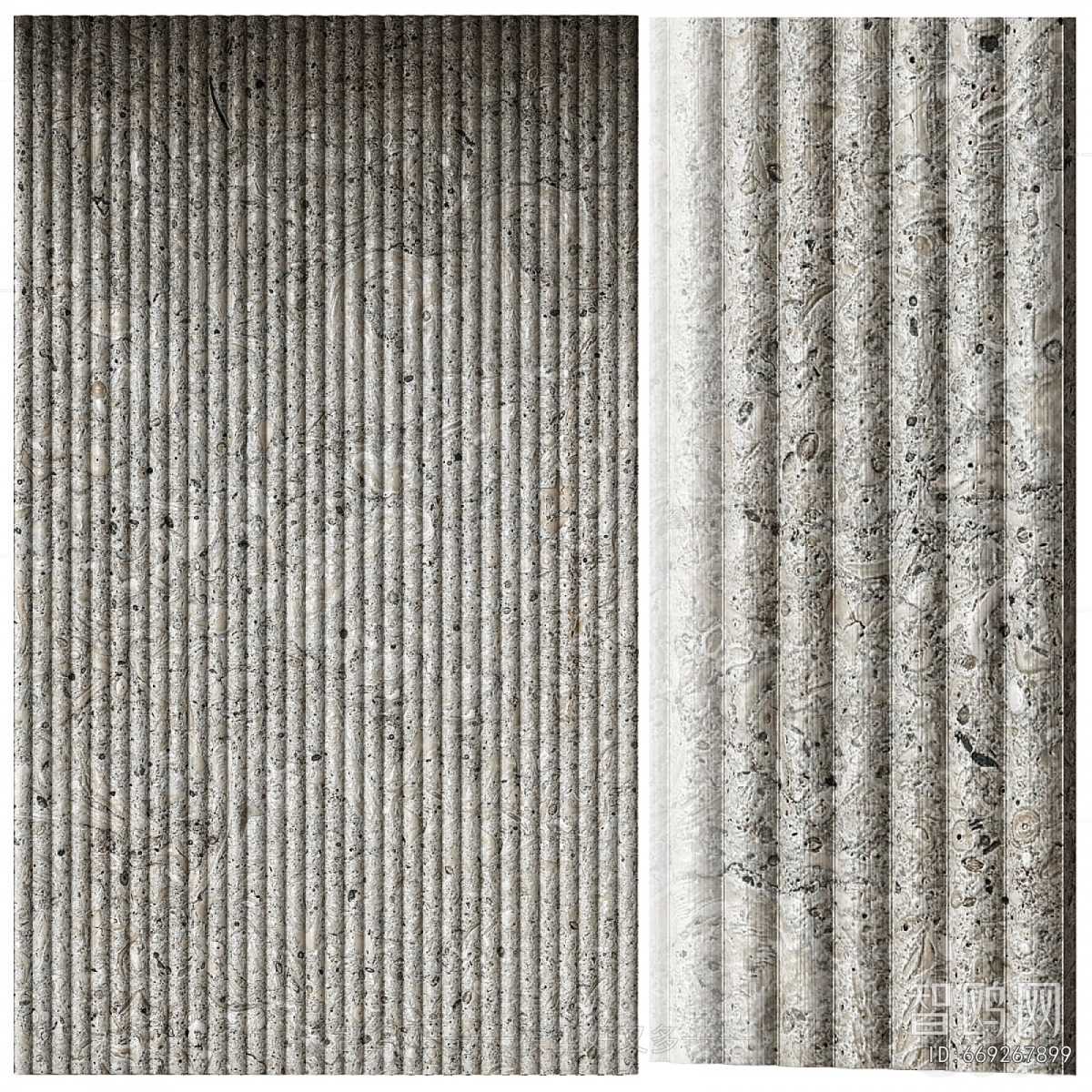 Modern Wall/floor/ceiling