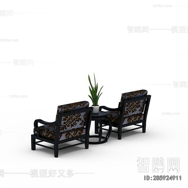 European Style Lounge Chair