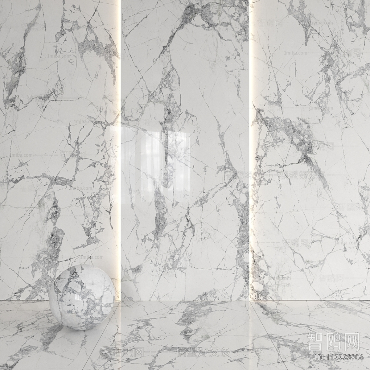 Modern Wall/floor/ceiling