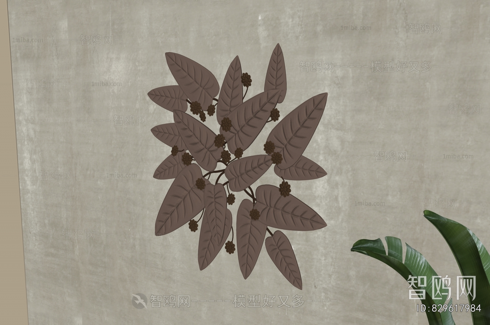 New Chinese Style Wall Decoration
