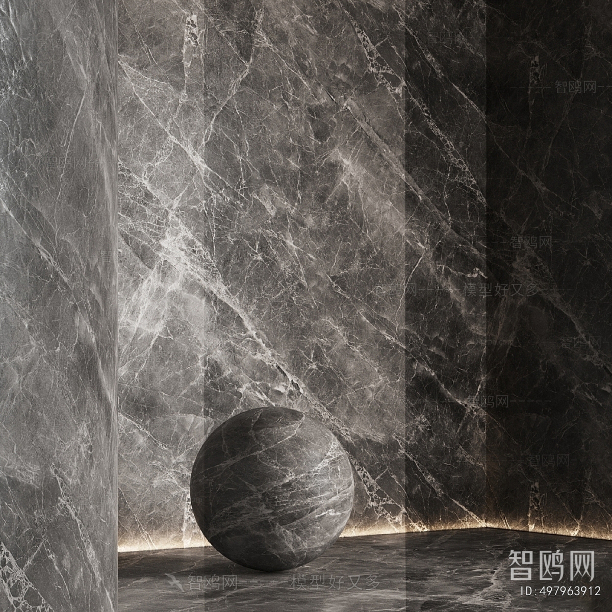 Modern Wall/floor/ceiling