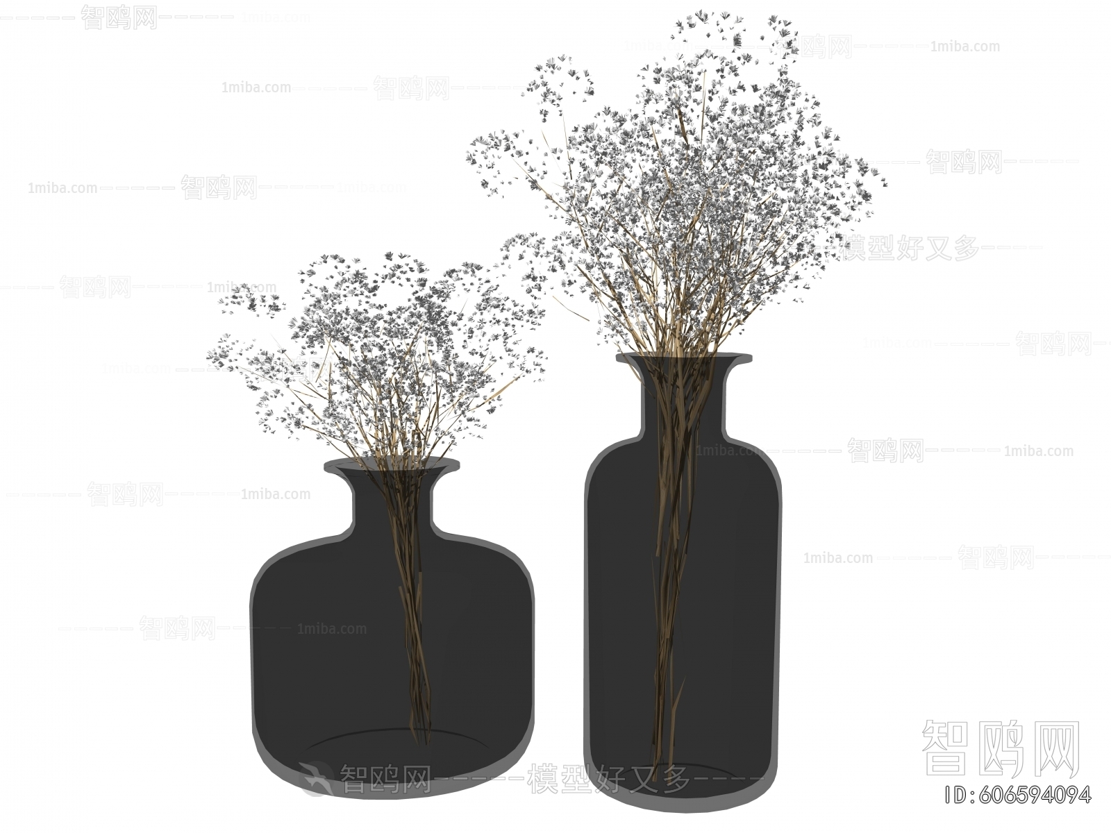 New Chinese Style Dried Branch