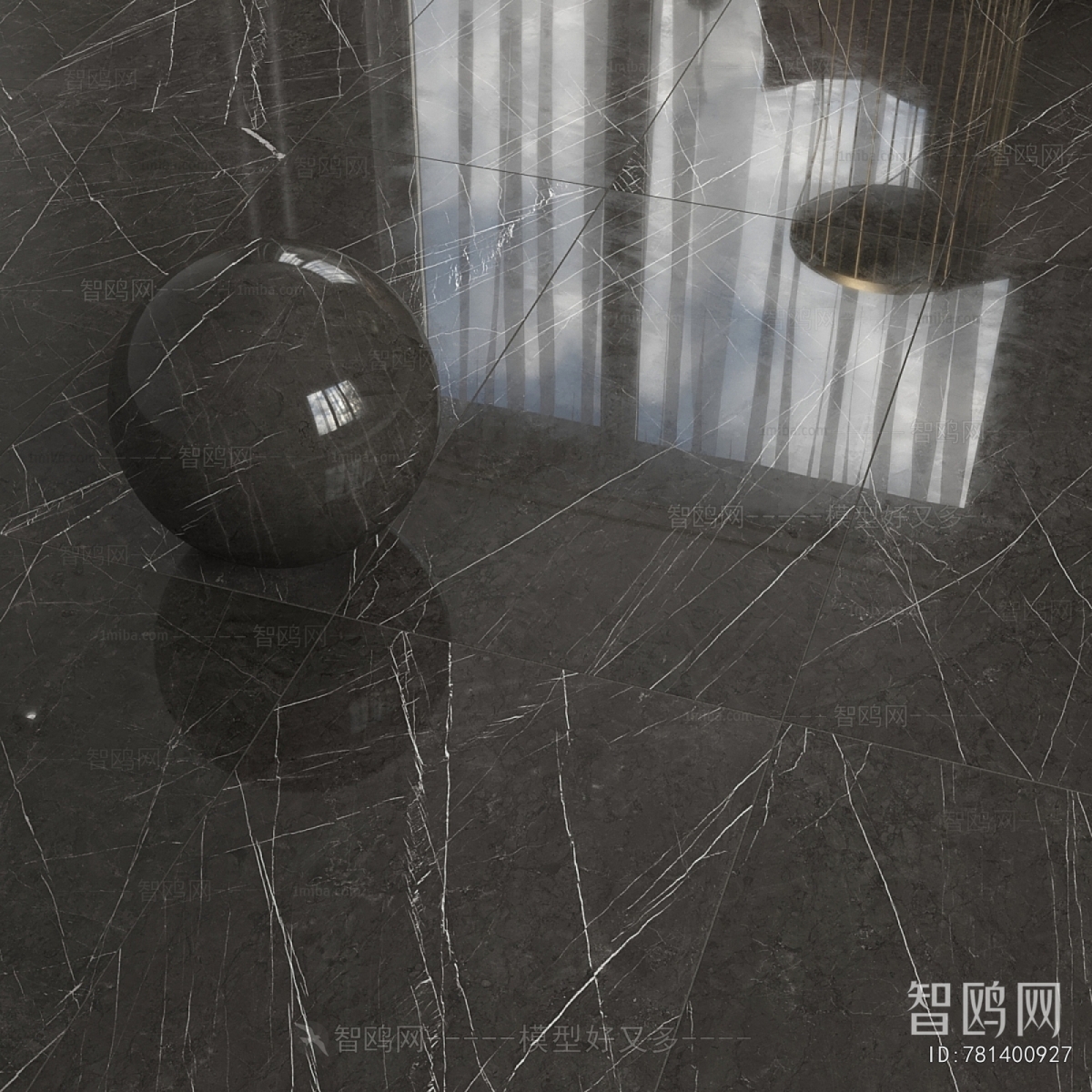 Modern Wall/floor/ceiling