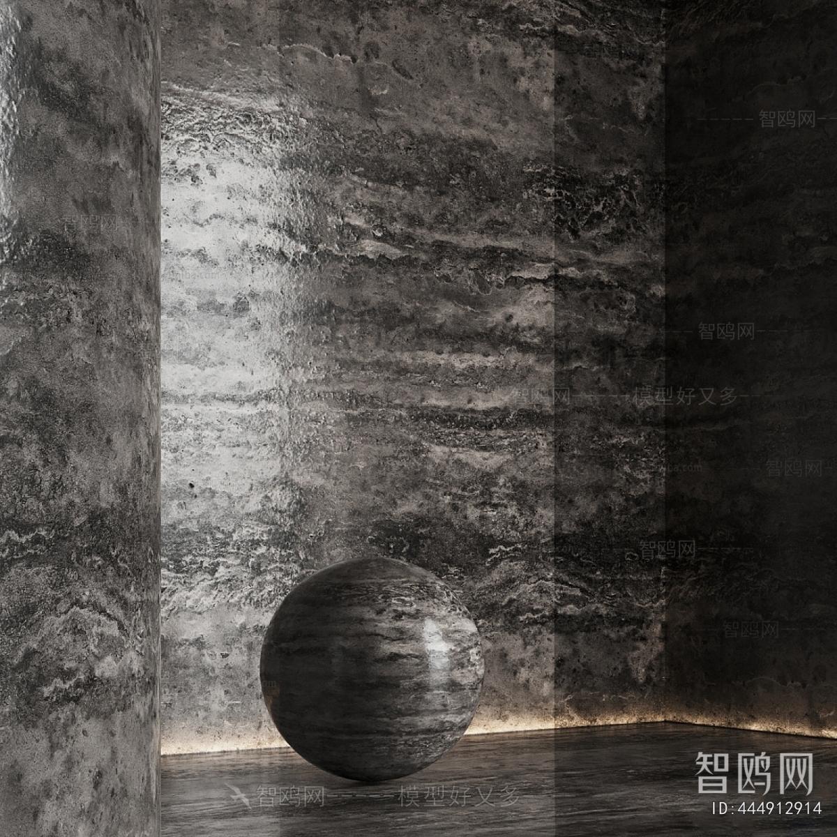 Modern Wall/floor/ceiling