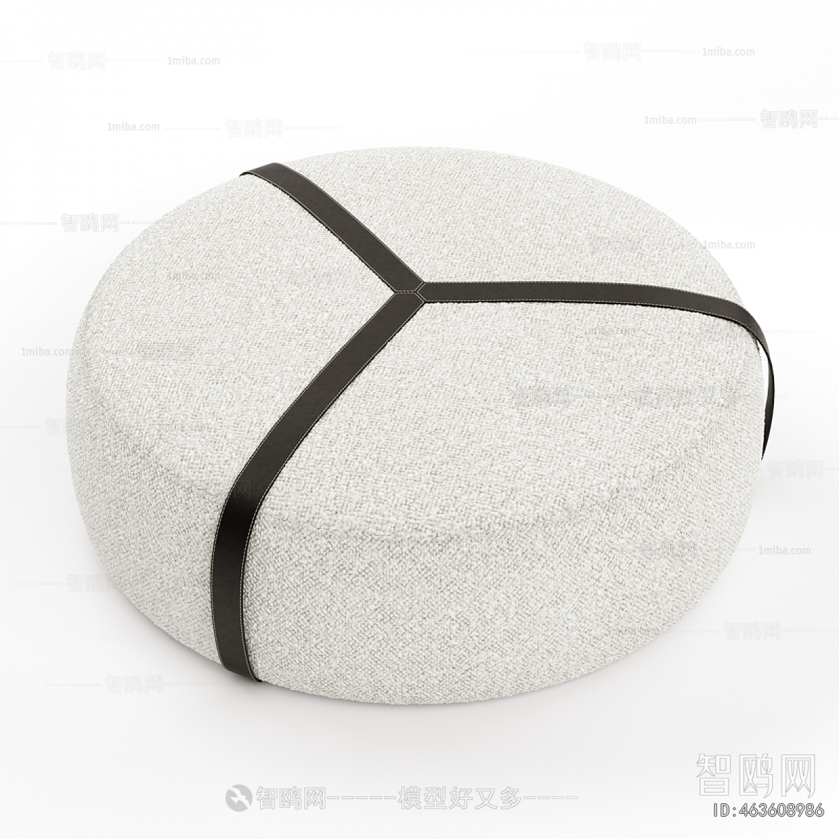 Modern Sofa Stool