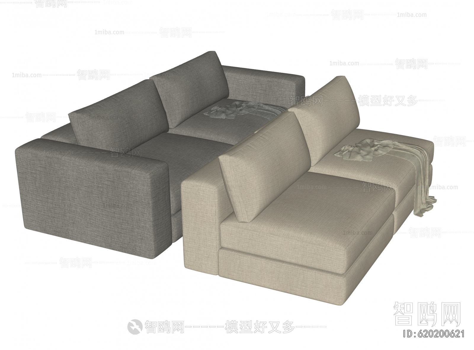Modern A Sofa For Two