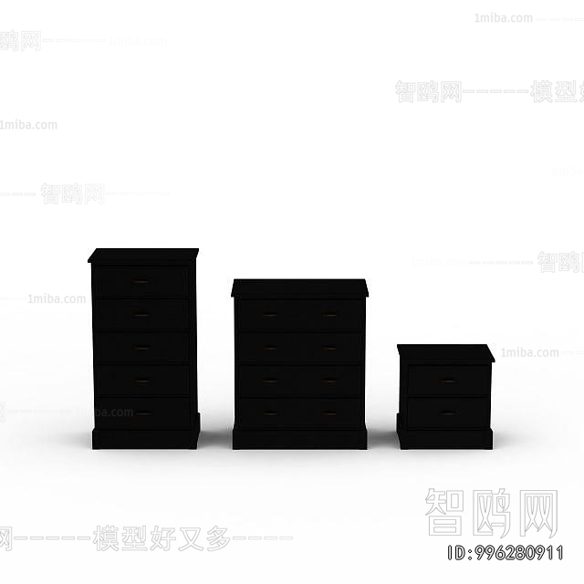 Modern Chest Of Drawers