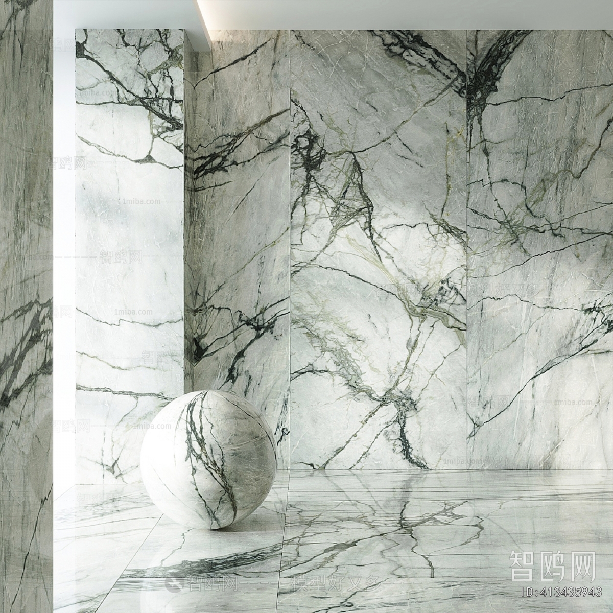 Modern Wall/floor/ceiling