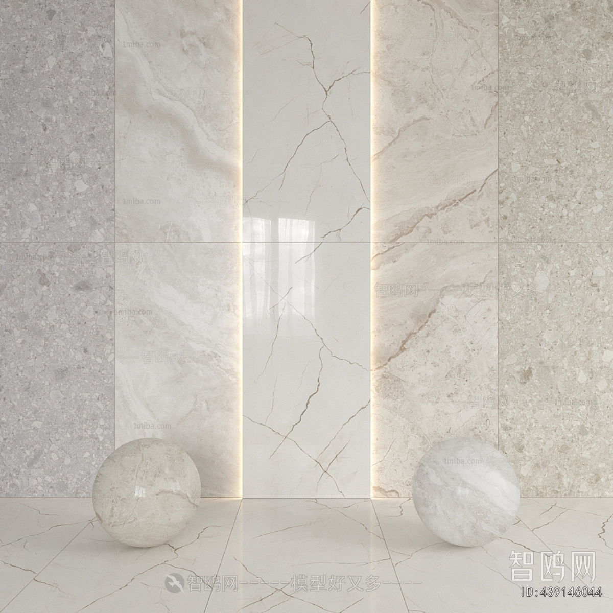 Modern Wall/floor/ceiling