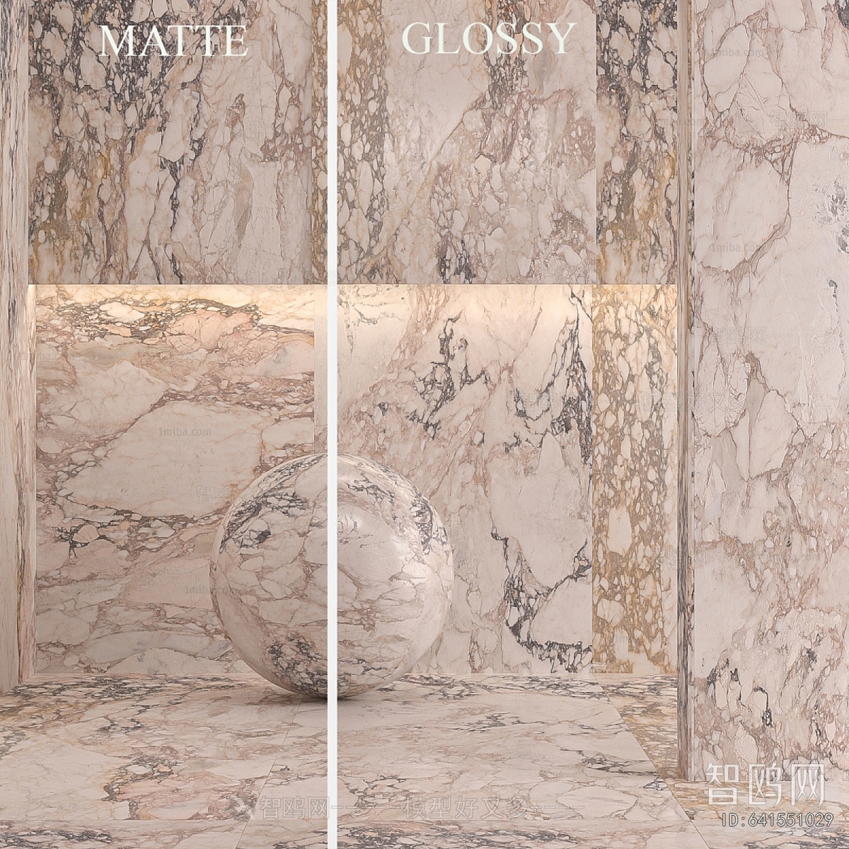 Modern Wall/floor/ceiling