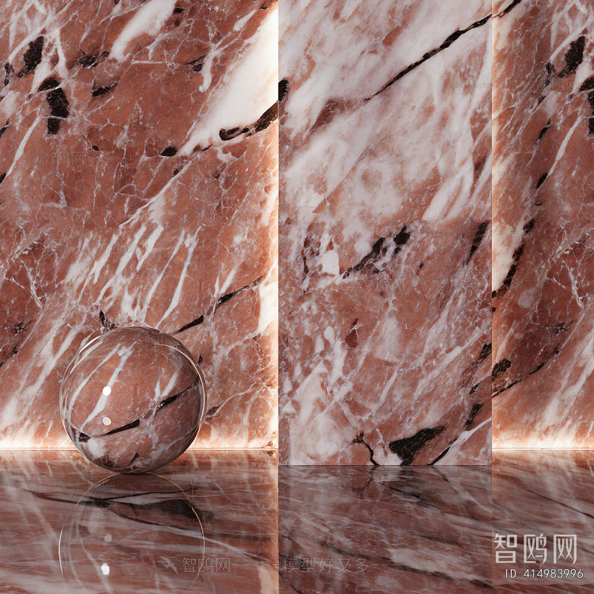 Modern Wall/floor/ceiling