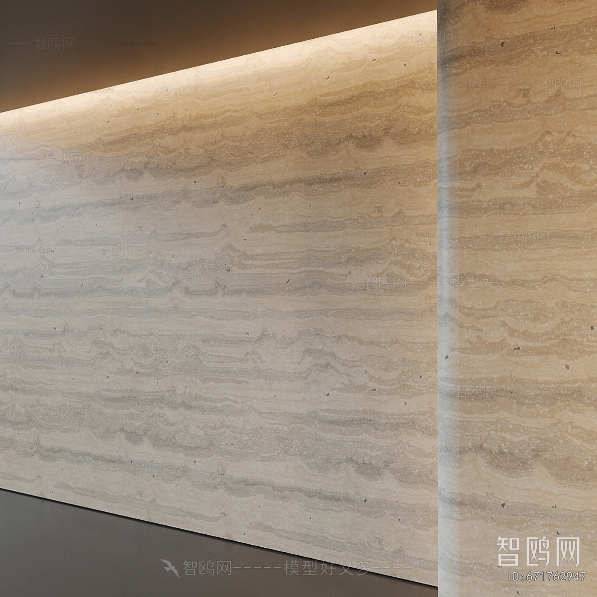 Modern Wall/floor/ceiling