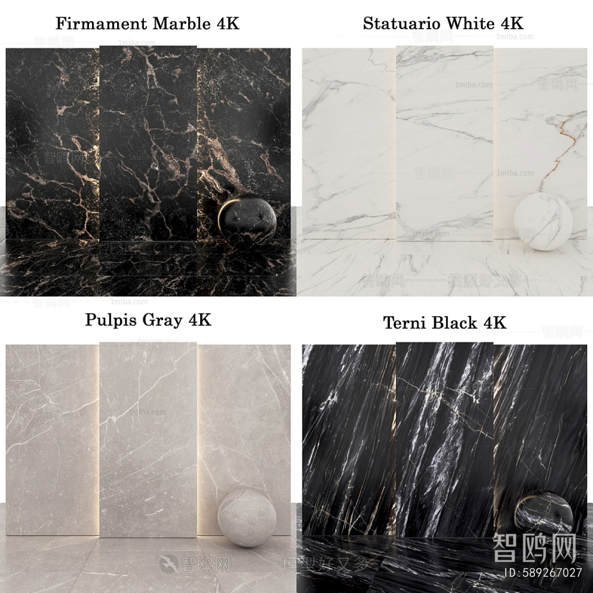 Modern Wall/floor/ceiling