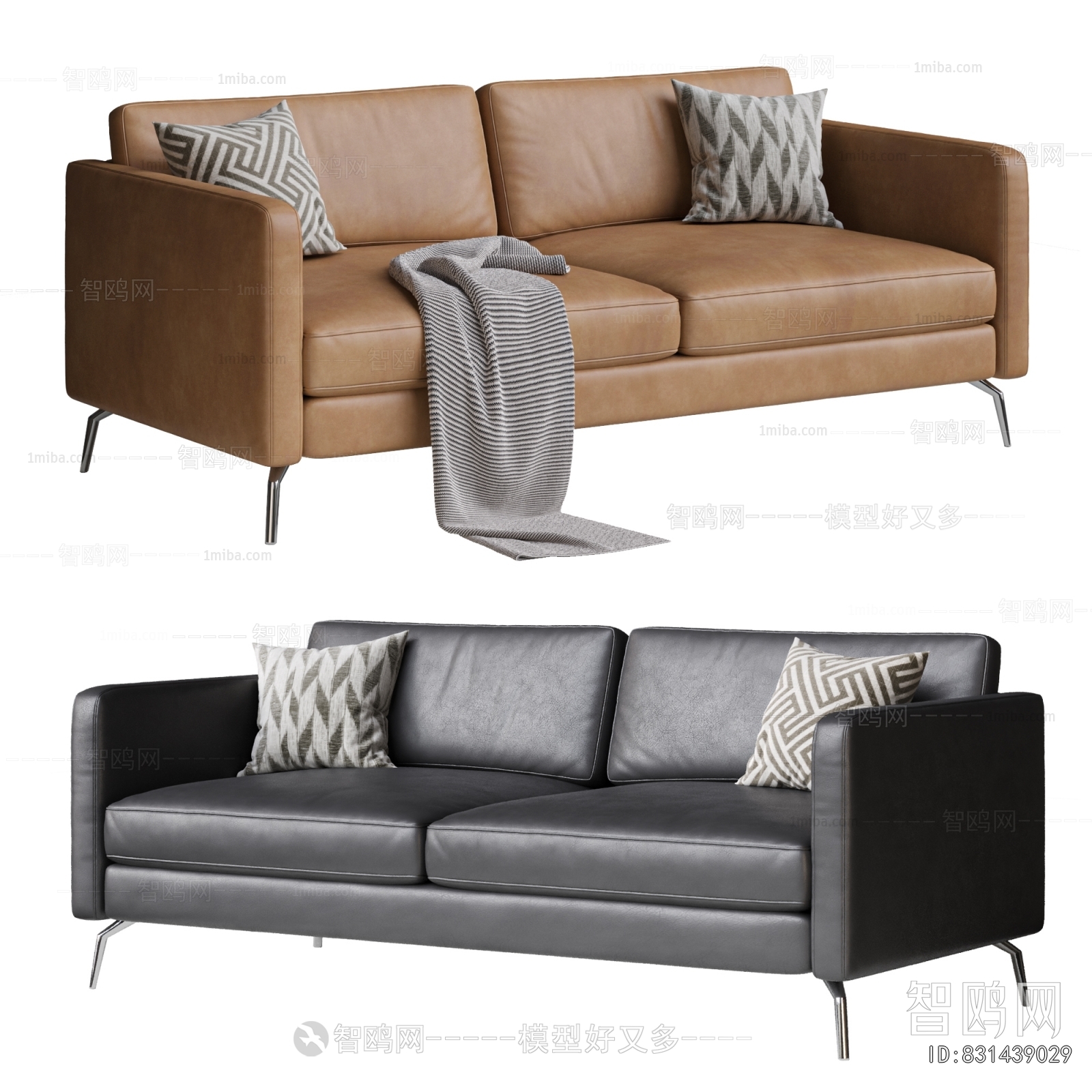 Modern A Sofa For Two