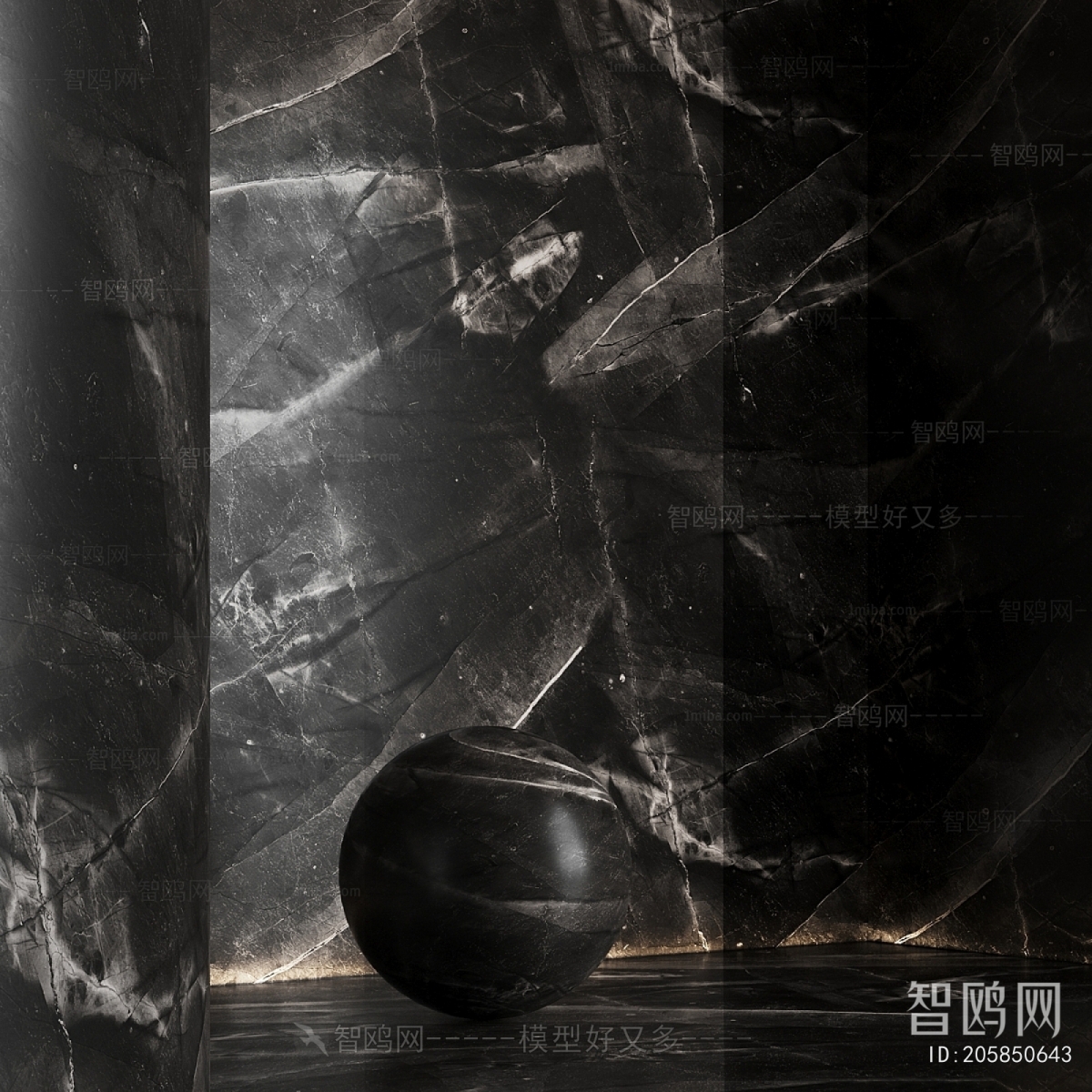 Modern Wall/floor/ceiling