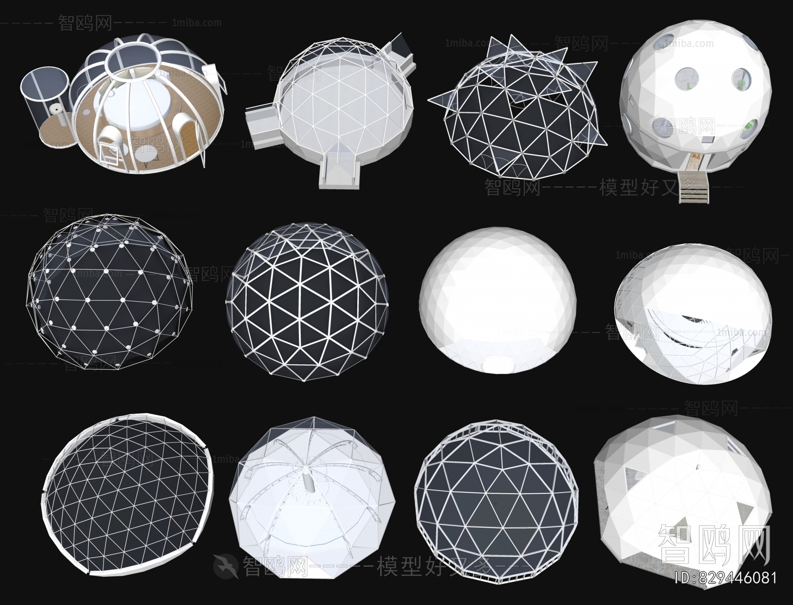 Modern Glass Sunshine Room