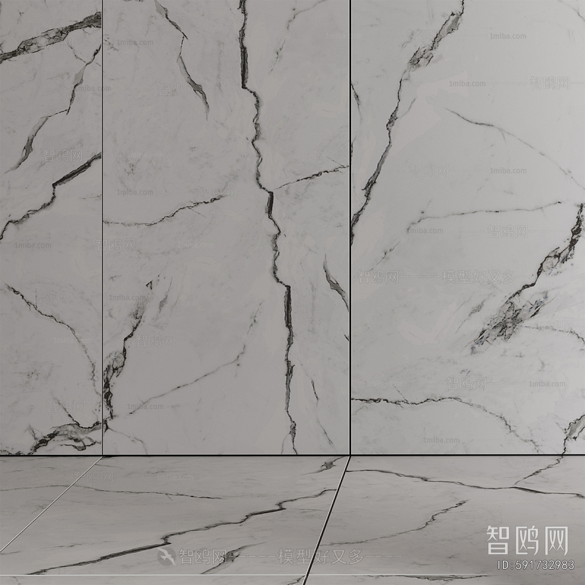 Modern Wall/floor/ceiling