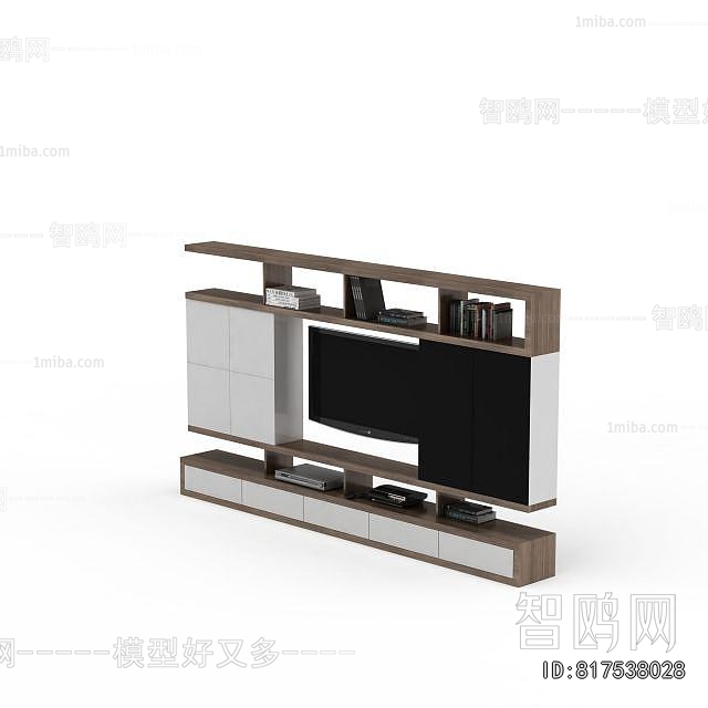Modern TV Cabinet
