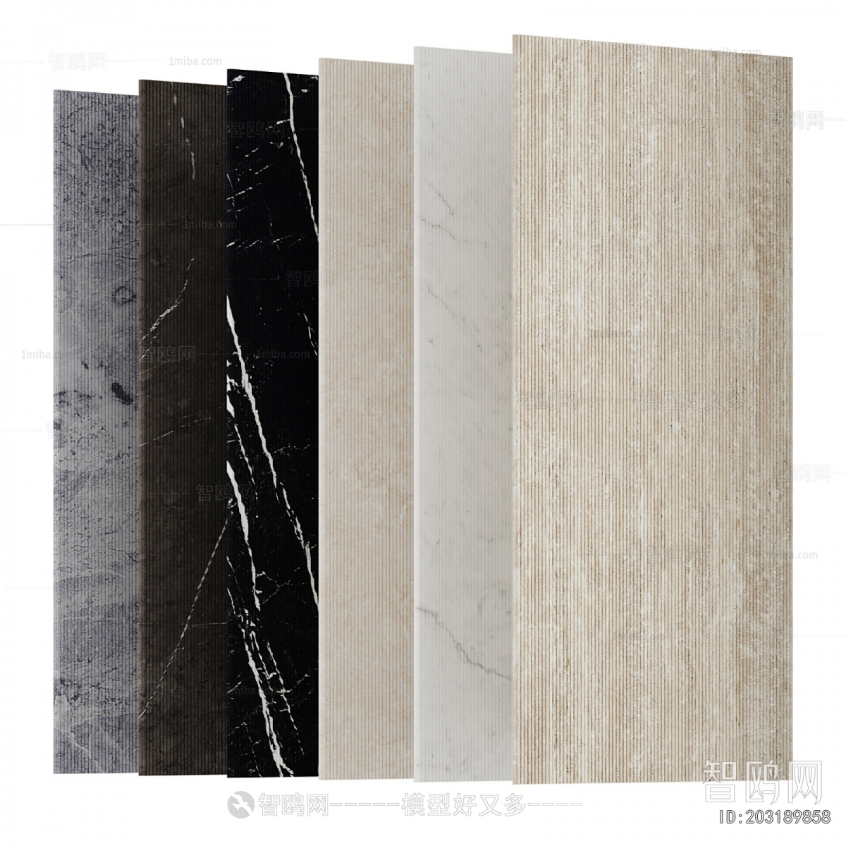 Modern Wall/floor/ceiling