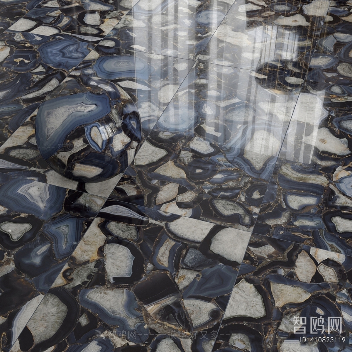 Modern Wall/floor/ceiling