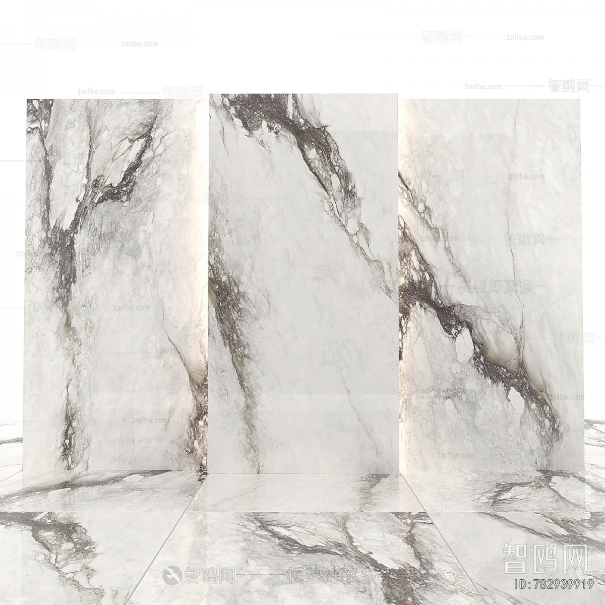 Modern Wall/floor/ceiling