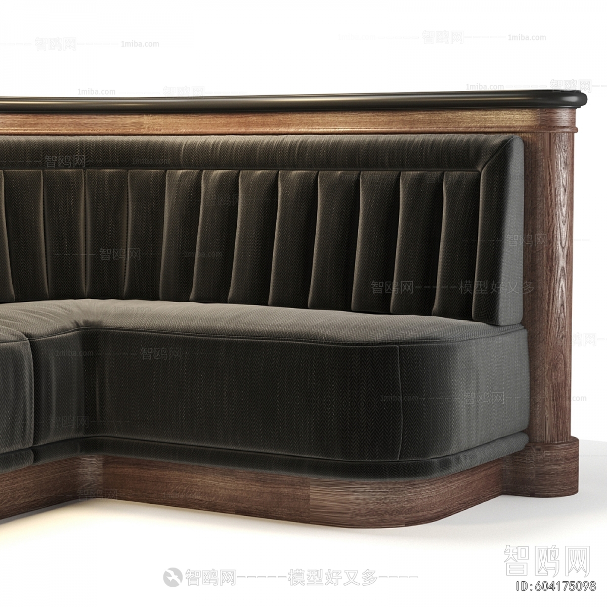 Modern Card Seat Sofa