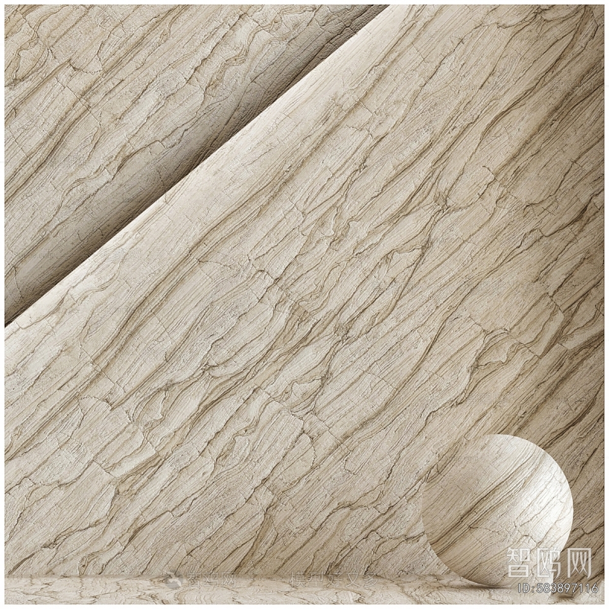 Modern Wall/floor/ceiling