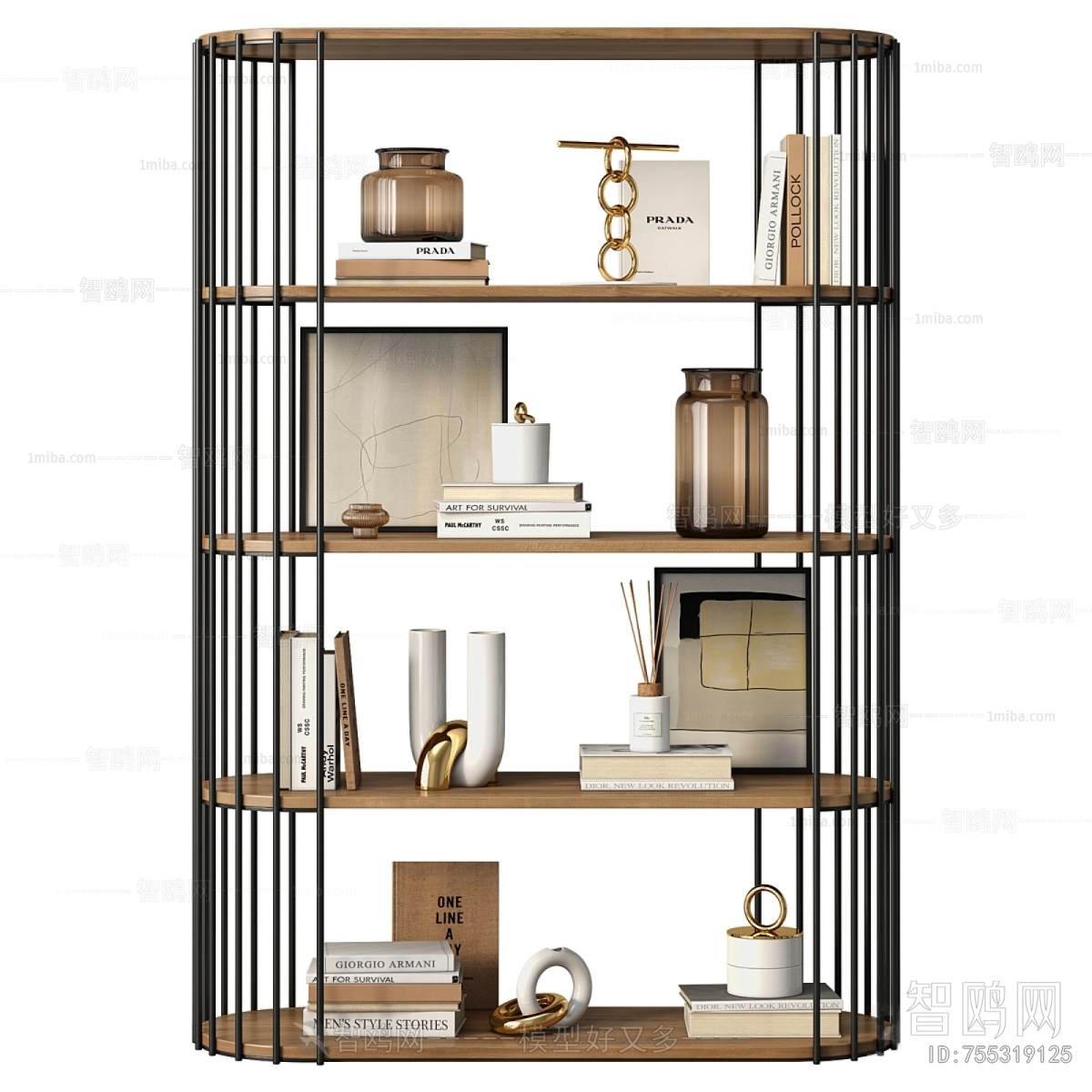 Modern Decorative Set