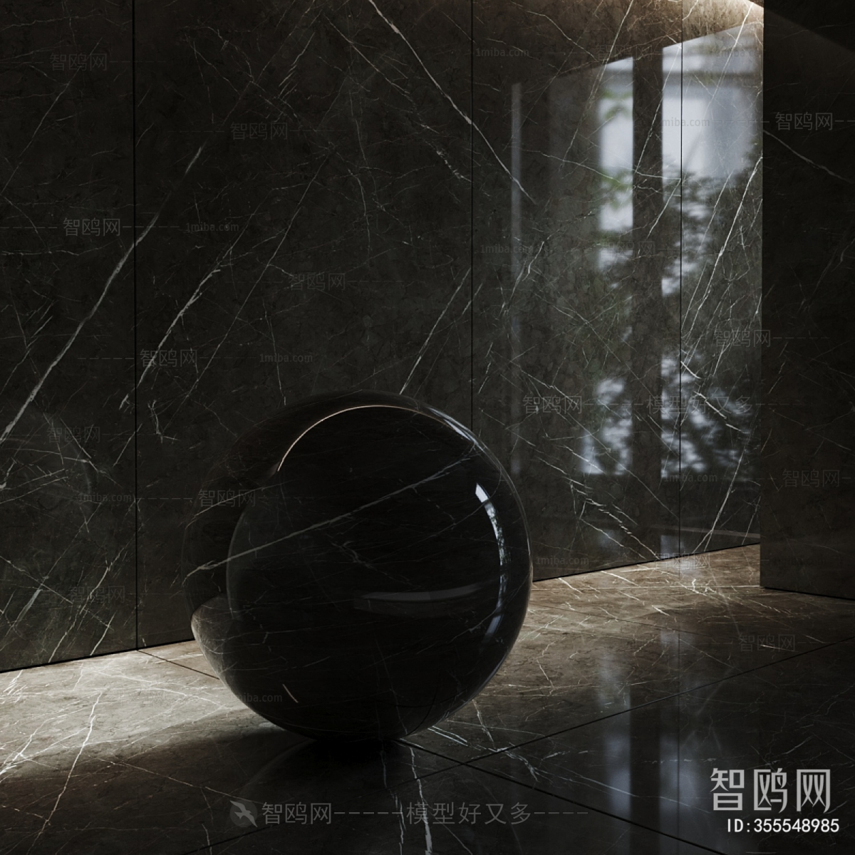 Modern Wall/floor/ceiling