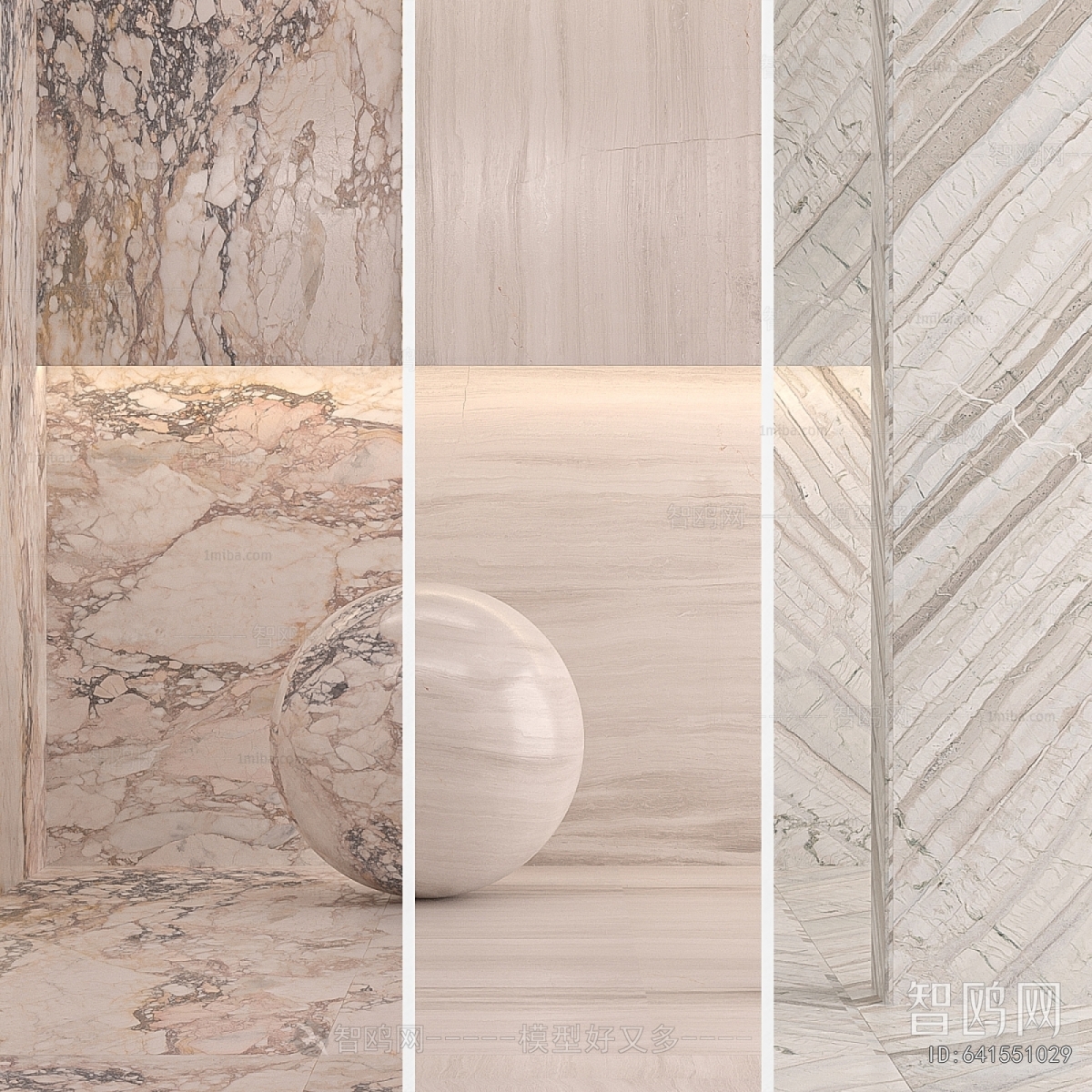 Modern Wall/floor/ceiling