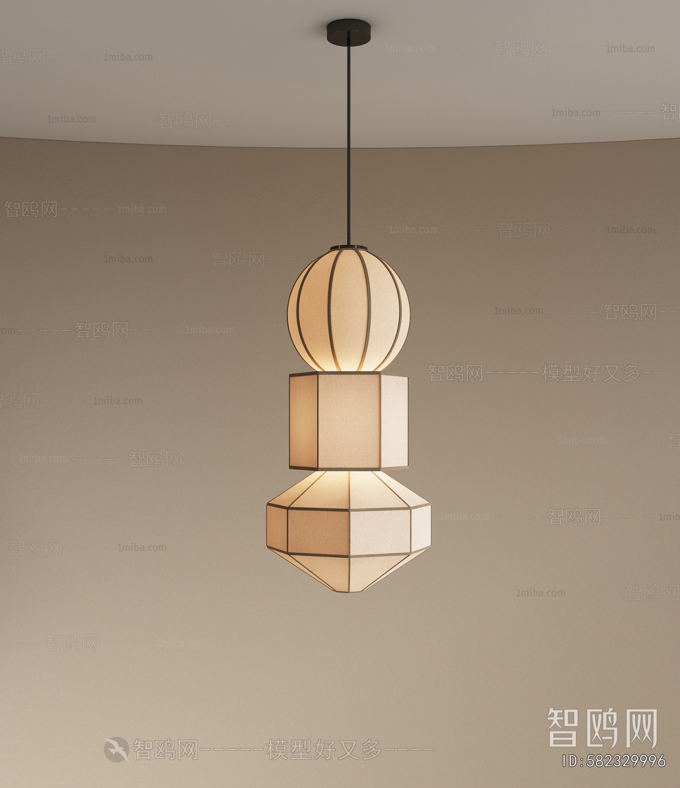 Modern Droplight