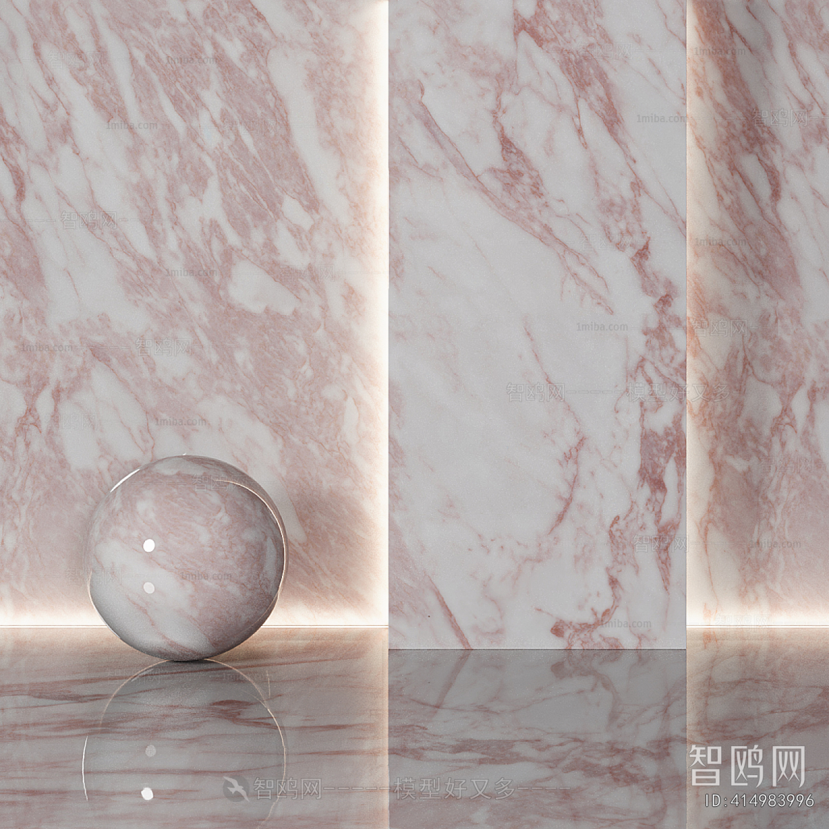 Modern Wall/floor/ceiling