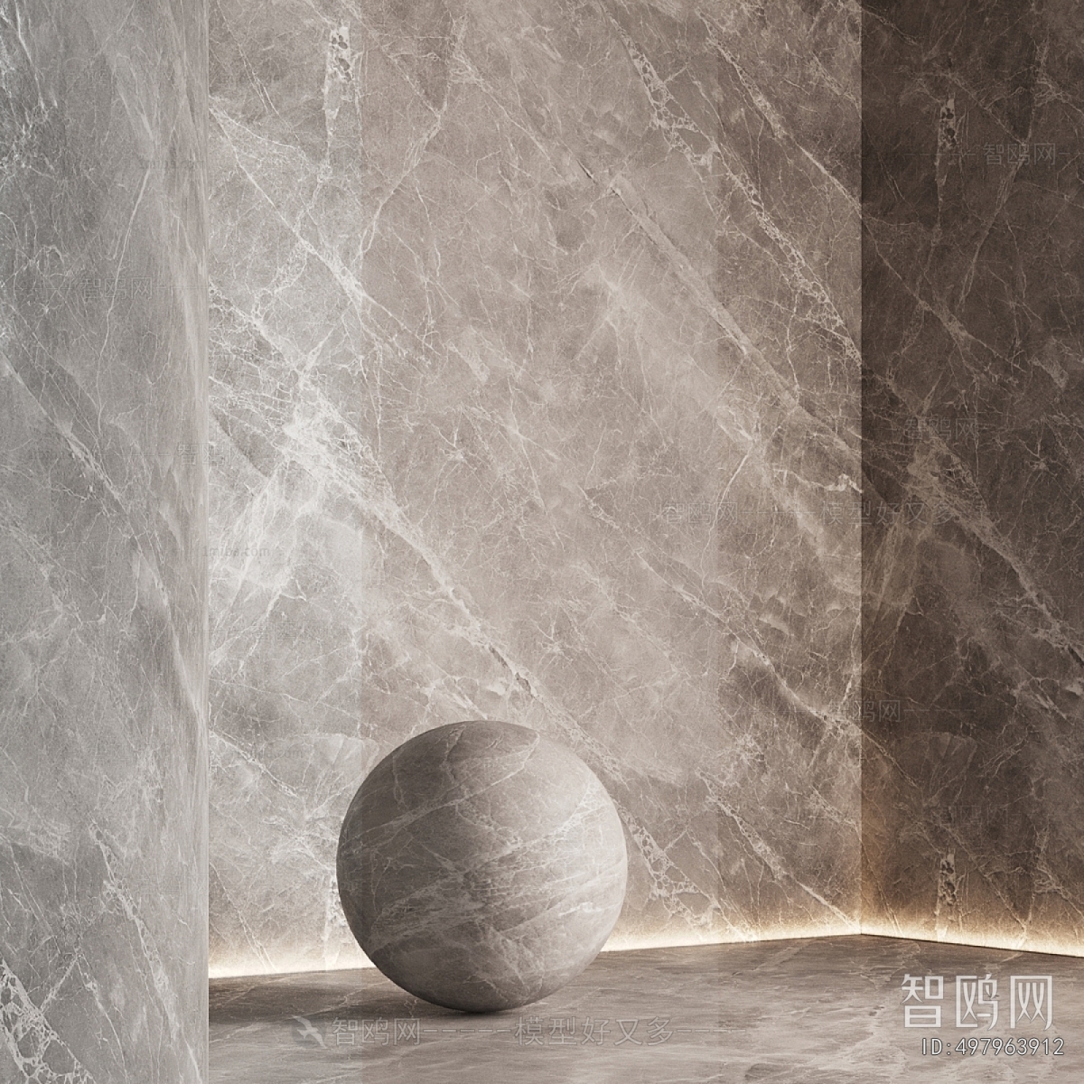 Modern Wall/floor/ceiling