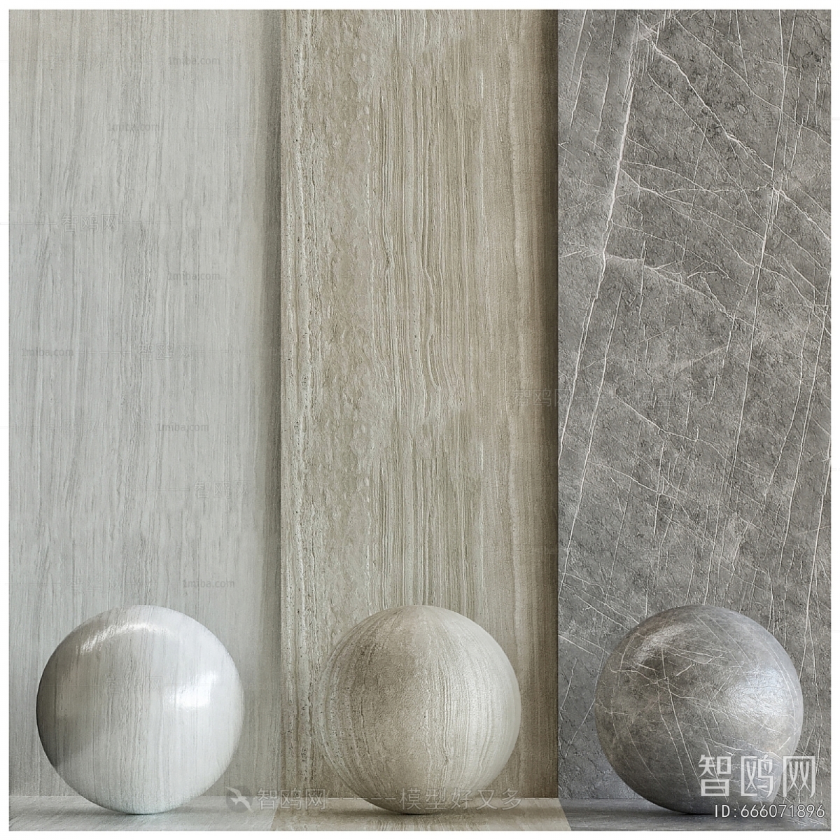 Modern Wall/floor/ceiling